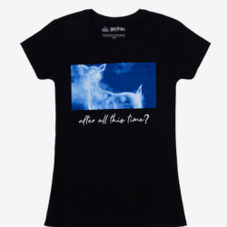 harry potter patronus shirt